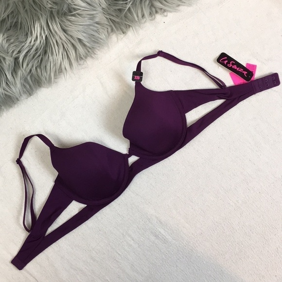 La Senza open side Convertible bra 32D - NWT - Picture 3 of 6